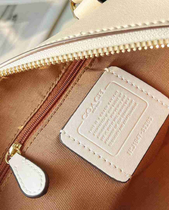 Coach Mini Bennett Top handle Bag