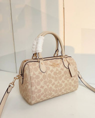 Coach Rowan Top Handle Bag