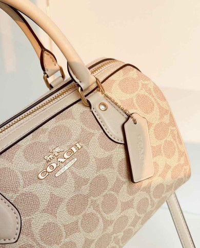 Coach Rowan Top Handle Bag