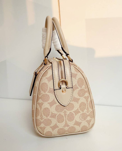 Coach Rowan Top Handle Bag