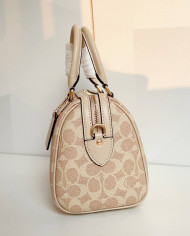 Coach Rowan Top Handle Bag