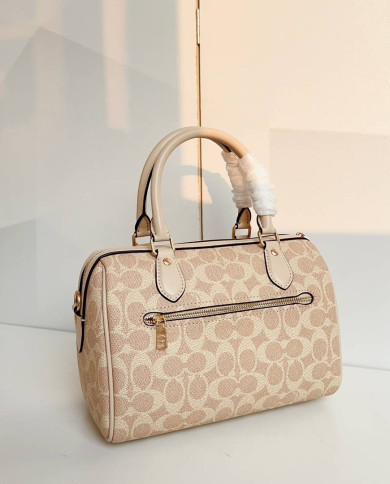 Coach Rowan Top Handle Bag