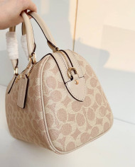 Coach Rowan Top Handle Bag