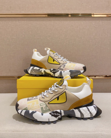 Fendi Casual Shoes