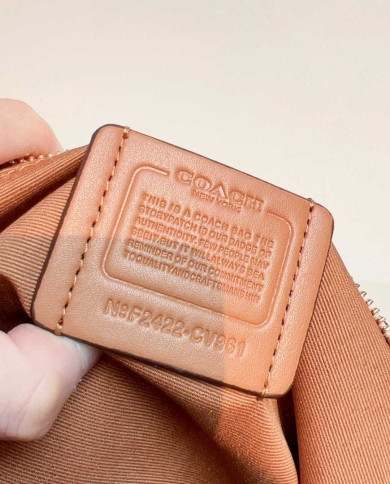 Coach Rowan Top Handle Bag