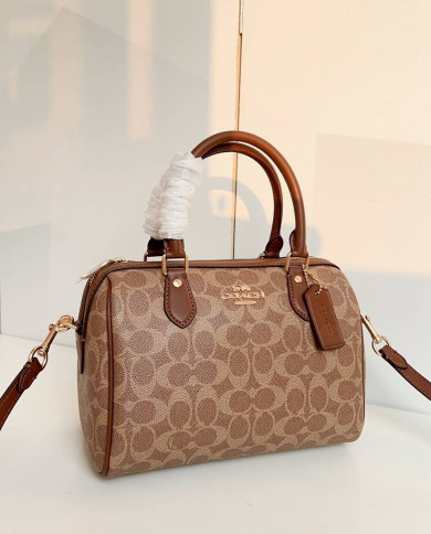 Coach Rowan Top Handle Bag