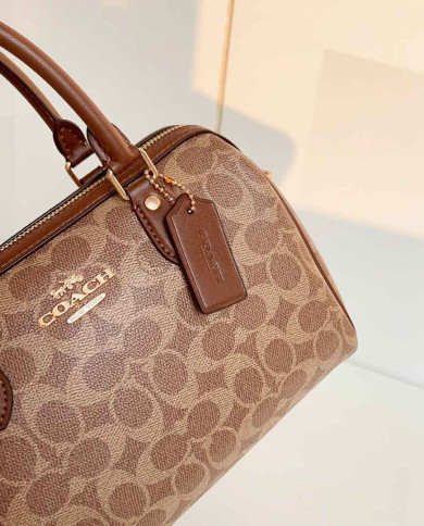 Coach Rowan Top Handle Bag