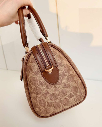 Coach Rowan Top Handle Bag