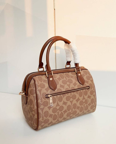 Coach Rowan Top Handle Bag