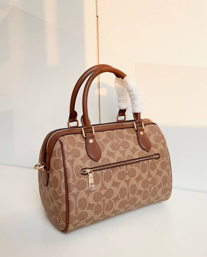 Coach Rowan Top Handle Bag