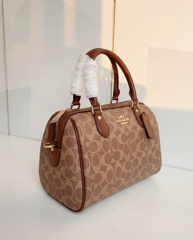 Coach Rowan Top Handle Bag