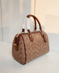 Coach Rowan Top Handle Bag