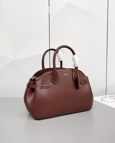 Coach Leather Satchel