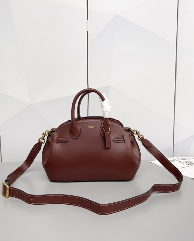 Coach Leather Satchel