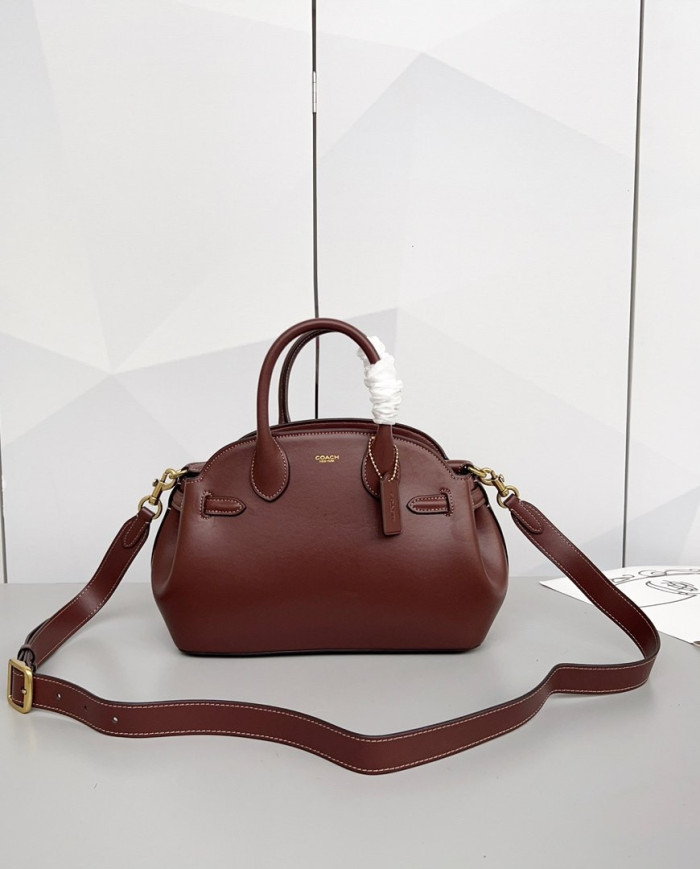 Coach Leather Satchel