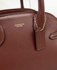 Coach Leather Satchel