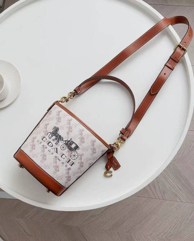 Coach Dakota Bucket Bag