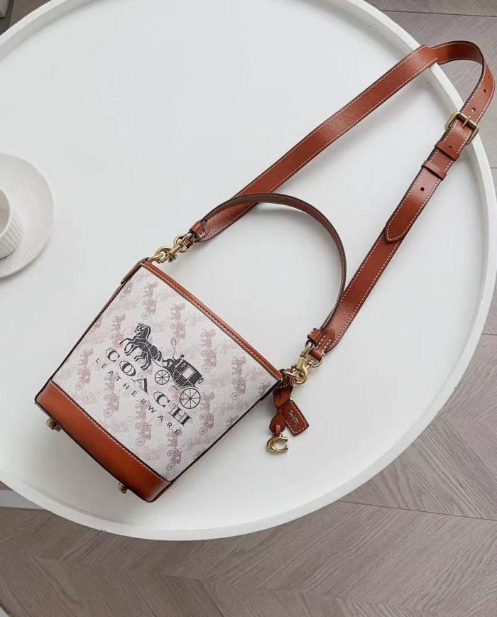 Coach Dakota Bucket Bag