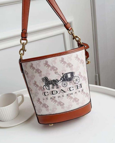 Coach Dakota Bucket Bag