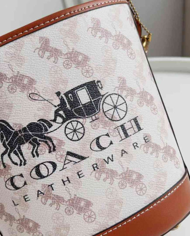 Coach Dakota Bucket Bag