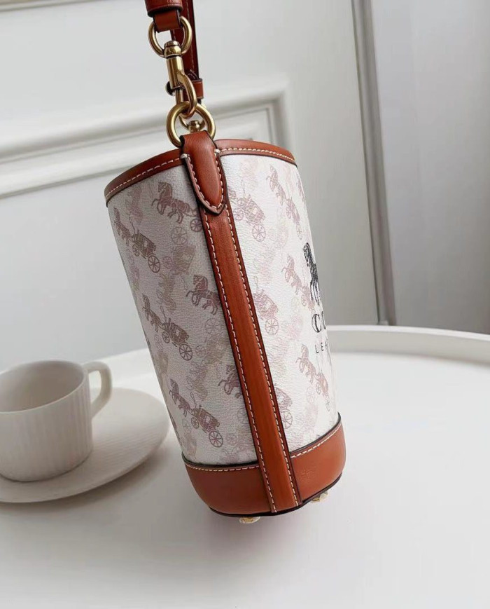 Coach Dakota Bucket Bag