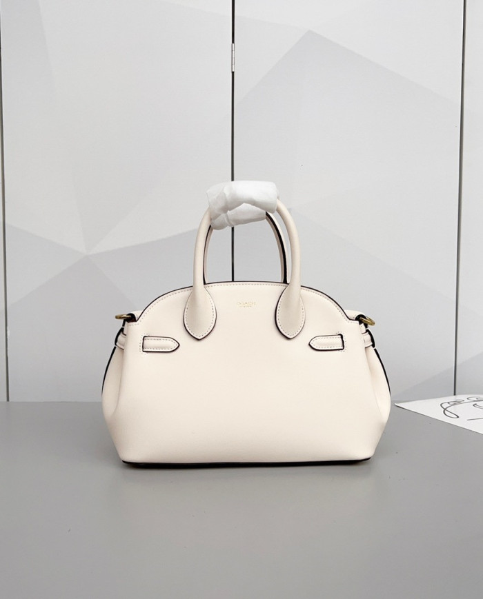 Coach Leather Satchel