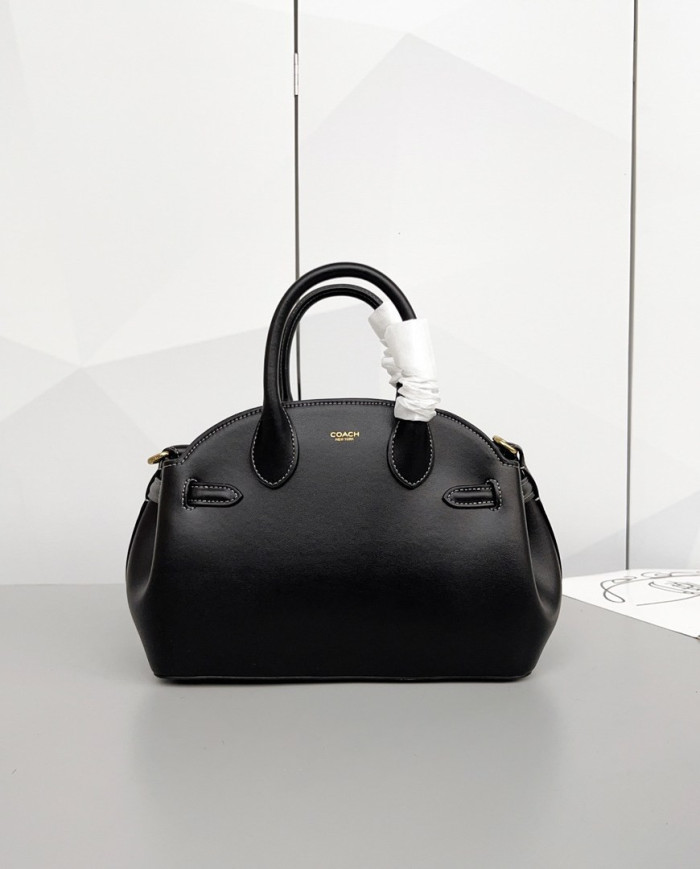 Coach Leather Satchel