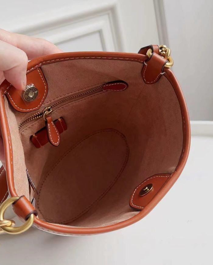 Coach Dakota Bucket Bag