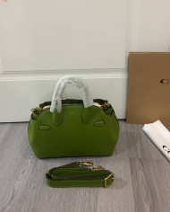 Coach Leather Satchel