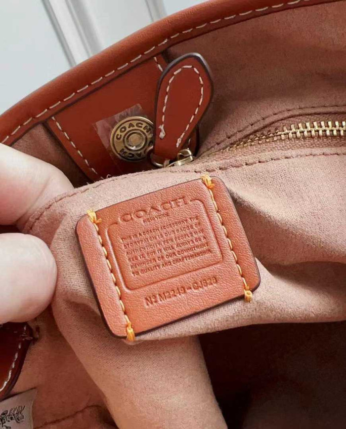 Coach Dakota Bucket Bag