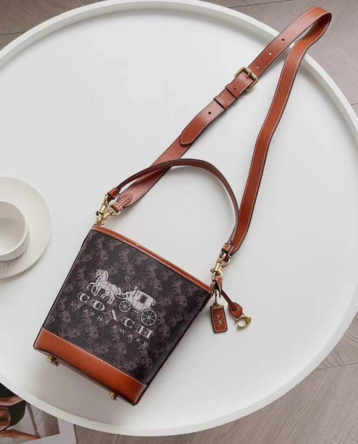 Coach Dakota Bucket Bag