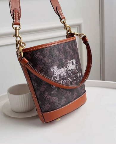 Coach Dakota Bucket Bag
