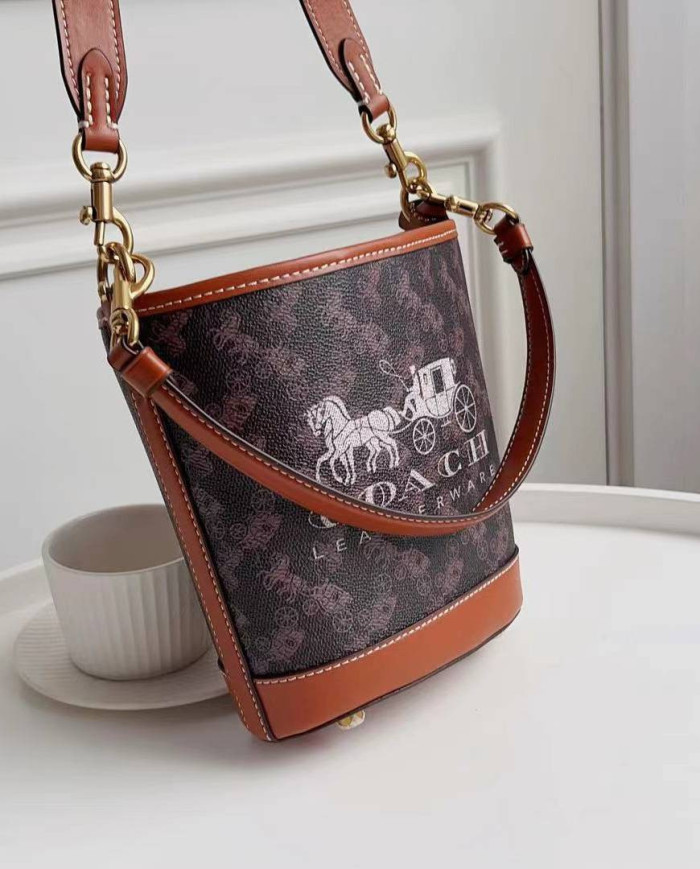Coach Dakota Bucket Bag