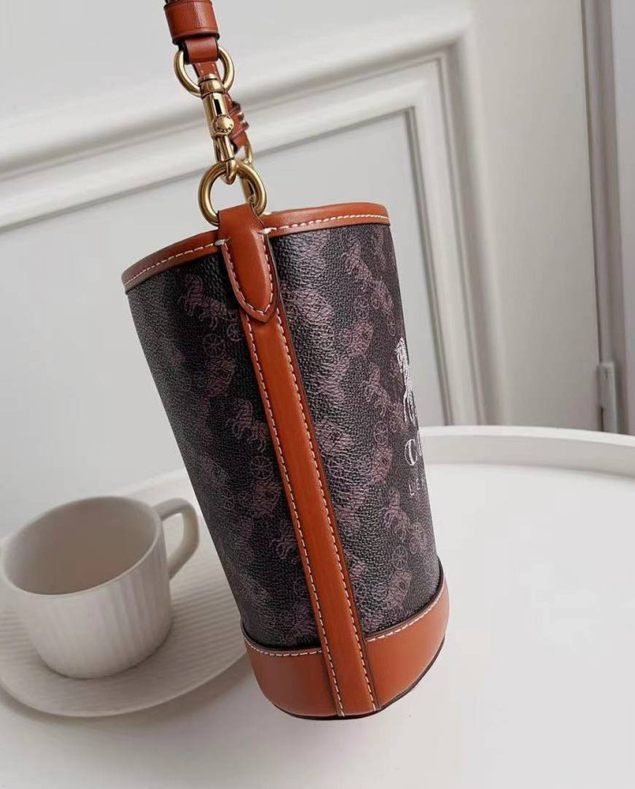 Coach Dakota Bucket Bag