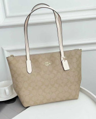 Coach Signature City Tote