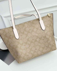 Coach Signature City Tote