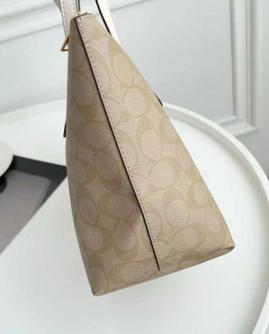 Coach Signature City Tote