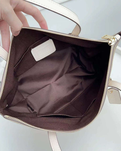 Coach Signature City Tote