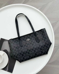 Coach Signature City Tote