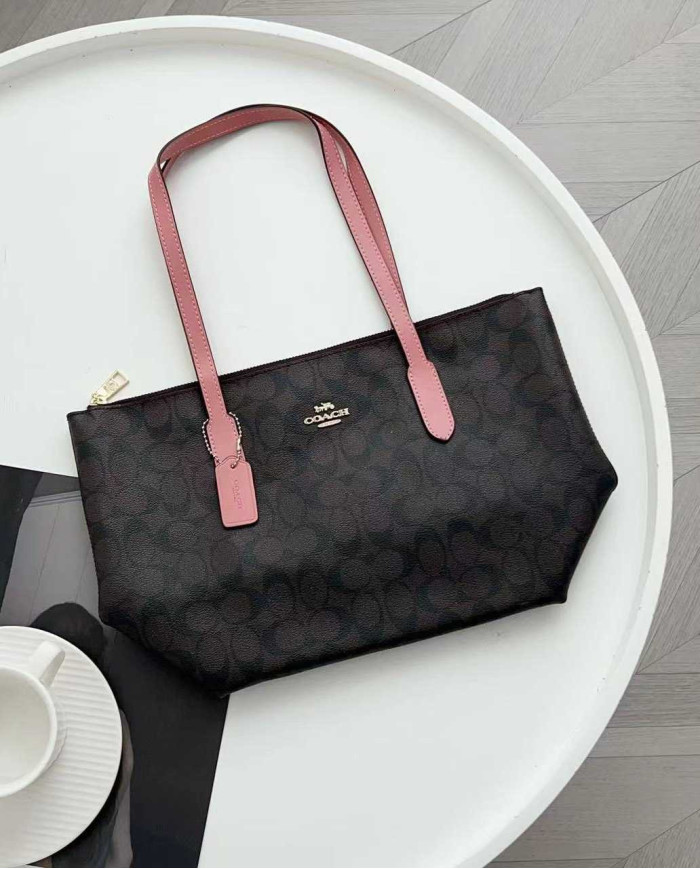 Coach Signature City Tote