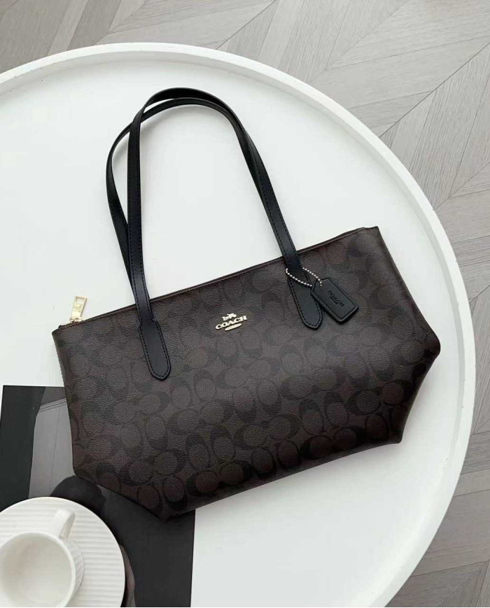 Coach Signature City Tote