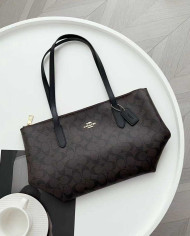 Coach Signature City Tote