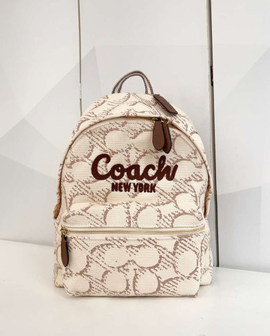 Coach Cargo Backpack