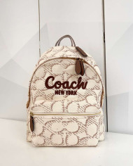 Coach Cargo Backpack