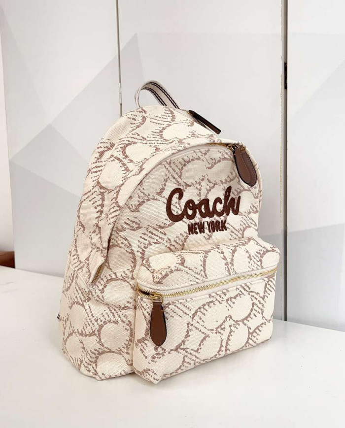 Coach Cargo Backpack