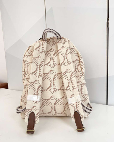 Coach Cargo Backpack