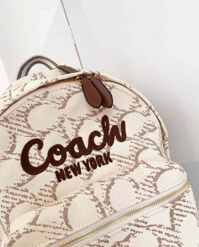 Coach Cargo Backpack