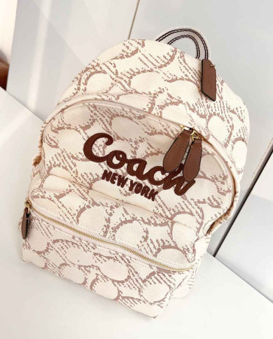 Coach Cargo Backpack