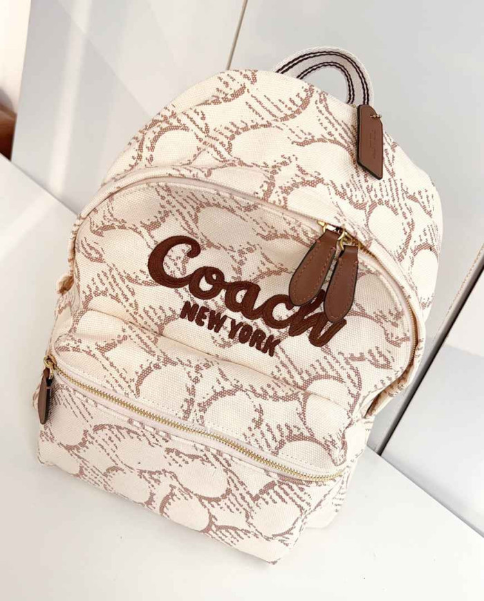 Coach Cargo Backpack