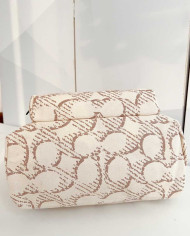 Coach Cargo Backpack